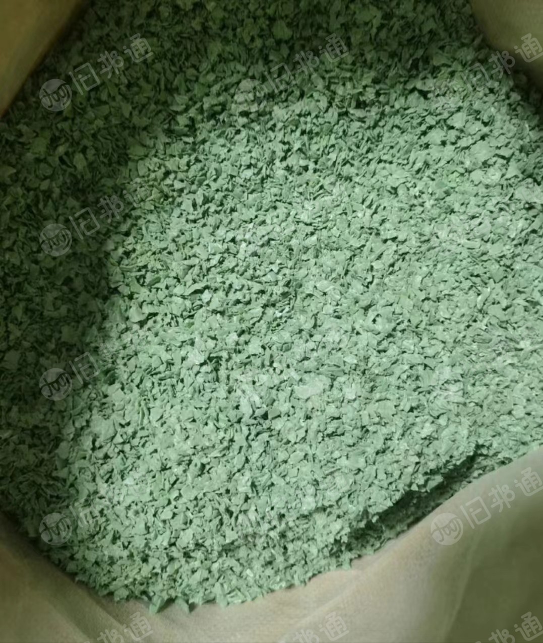 尼龙pa66绿色水口料,现货5吨,长期出售