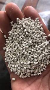 越南柜颗粒，冰箱料底料，灰白hips颗粒，现货8吨出售