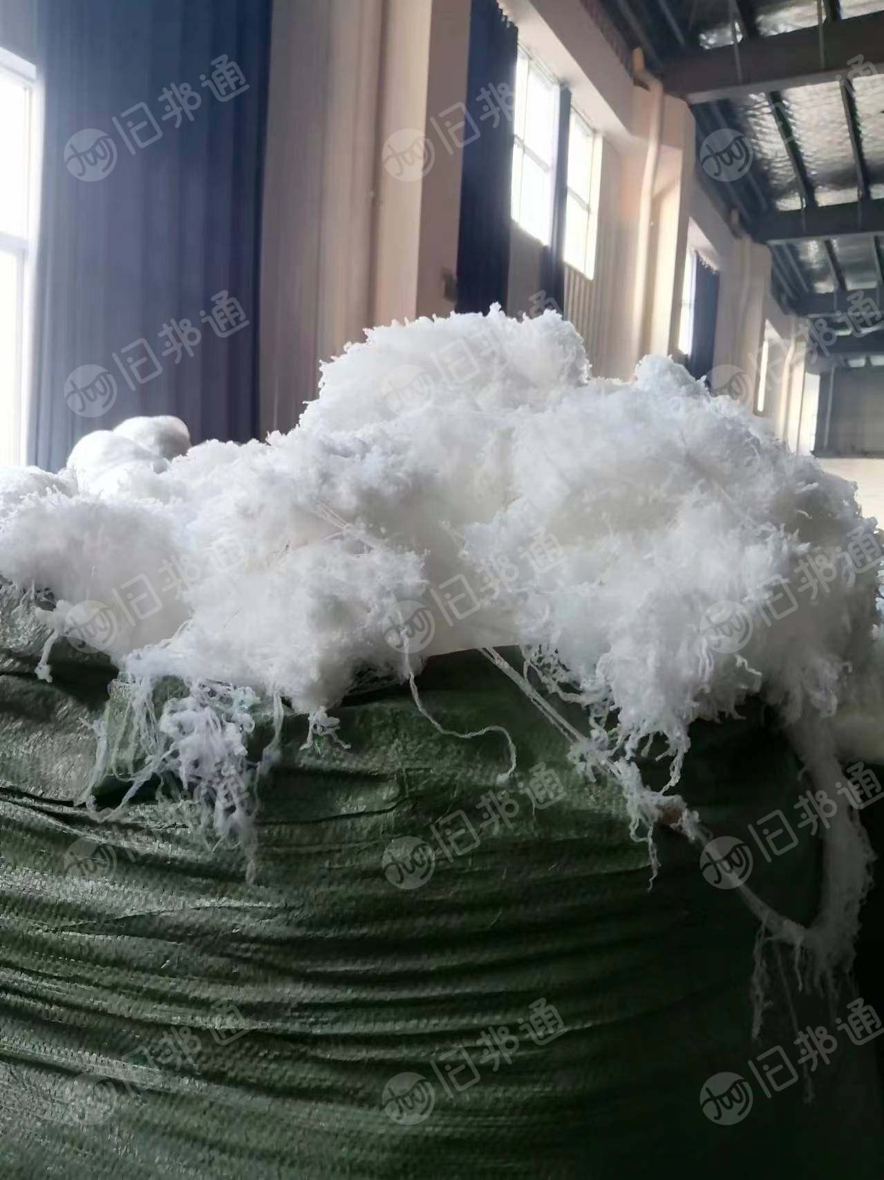 涤纶废布 废丝 ，加弹丝，长丝，打绳丝，大量出售