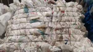 长期出售水洗乳白袋，月供十几吨