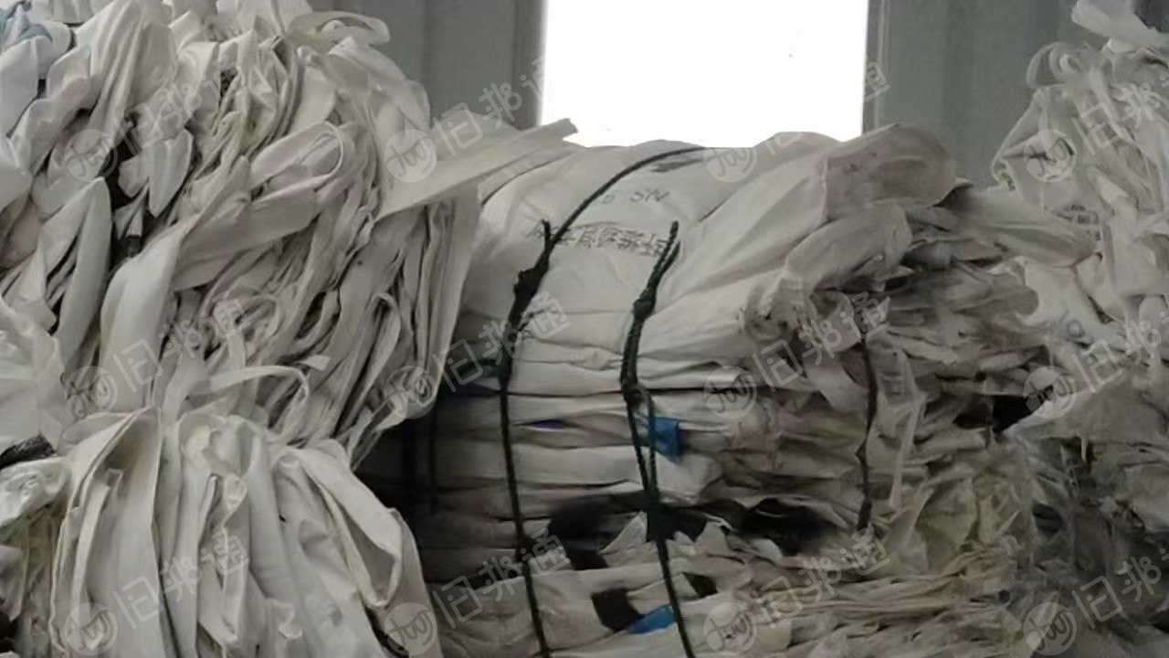 90*90*90吨包,装钛白粉用过一次,库存四千条,出售
