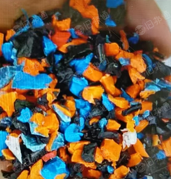 pp混合破碎料,种类比较杂,有十来吨,出售