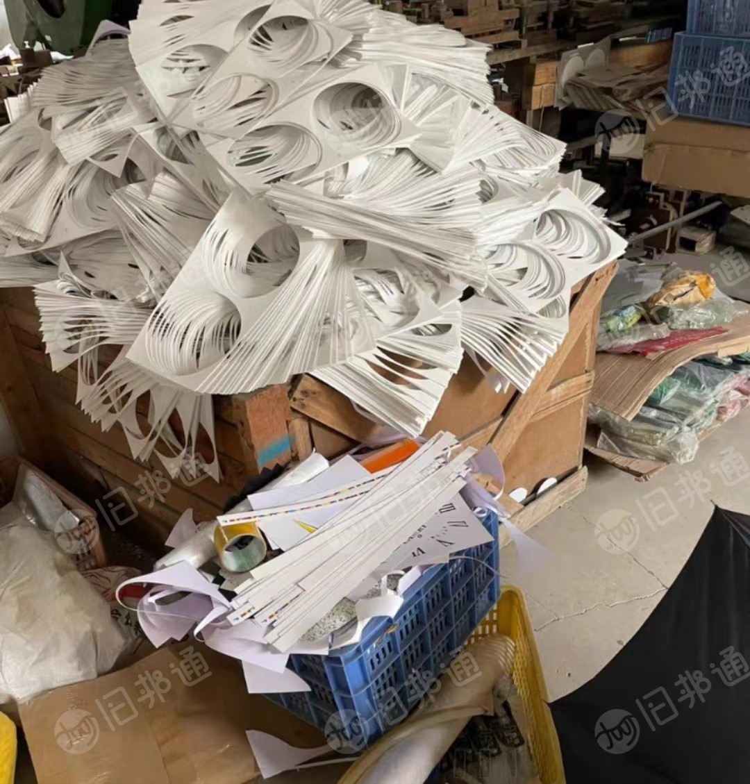 pvc pet合成纸,混在一起的,现货出售