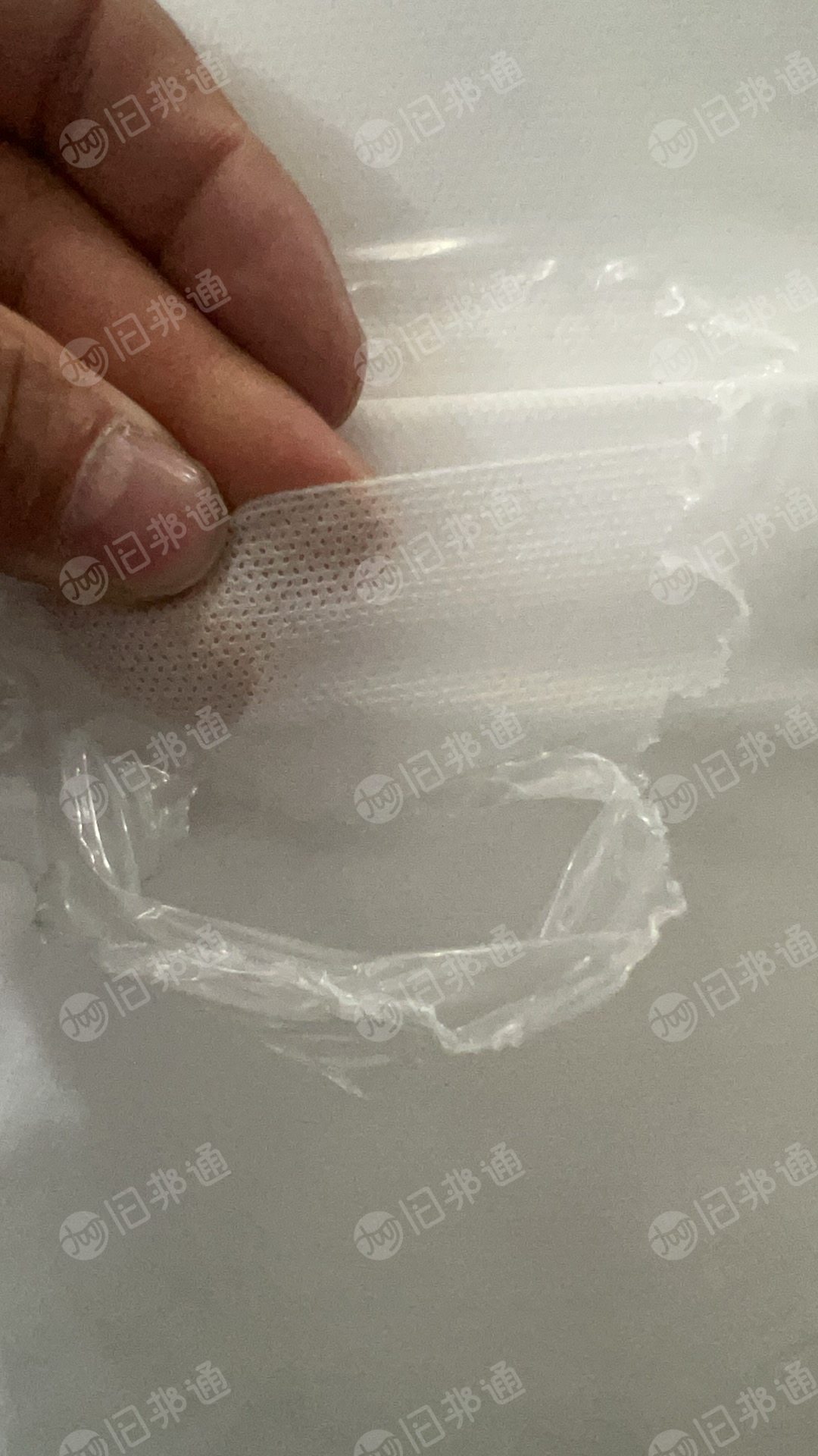 无纺布卷材回收