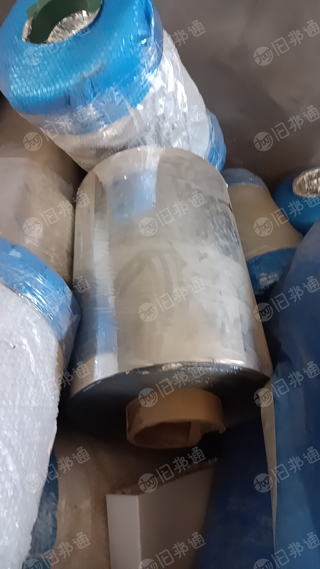 PET卷筒膜长期出售,现货30多吨,可分开可统货出