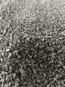 长期出售PP水果筐破碎料，黑料现货10几吨，蓝料也有，可拼车