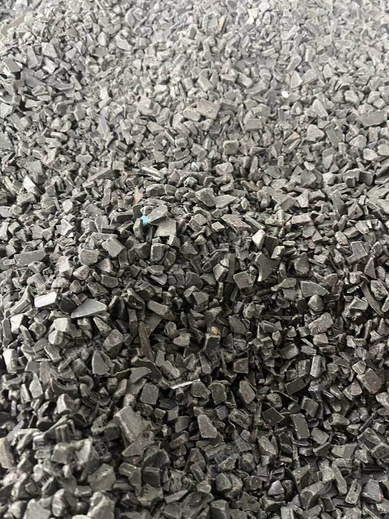 长期出售PP水果筐破碎料,黑料现货10几吨,蓝料也有,可拼车