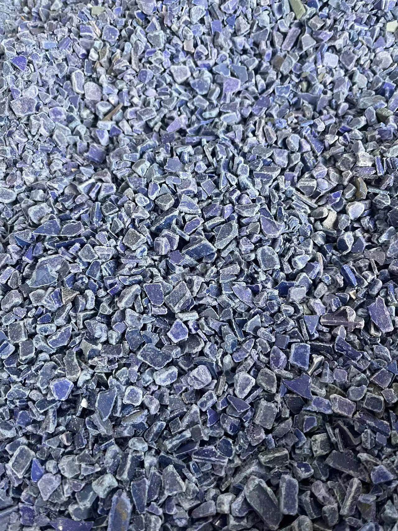 长期出售PP水果筐破碎料,黑料现货10几吨,蓝料也有,可拼车