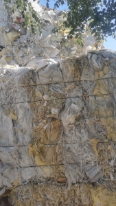 长期出售废不干胶纸下脚料，少料膜