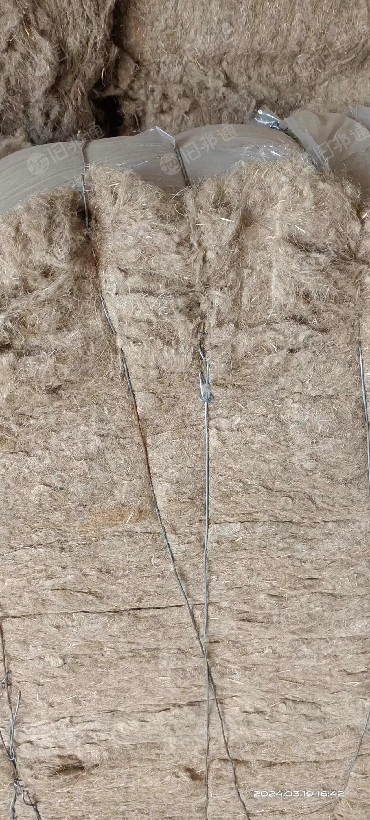 出售亚麻精梳落棉,现货5-6吨