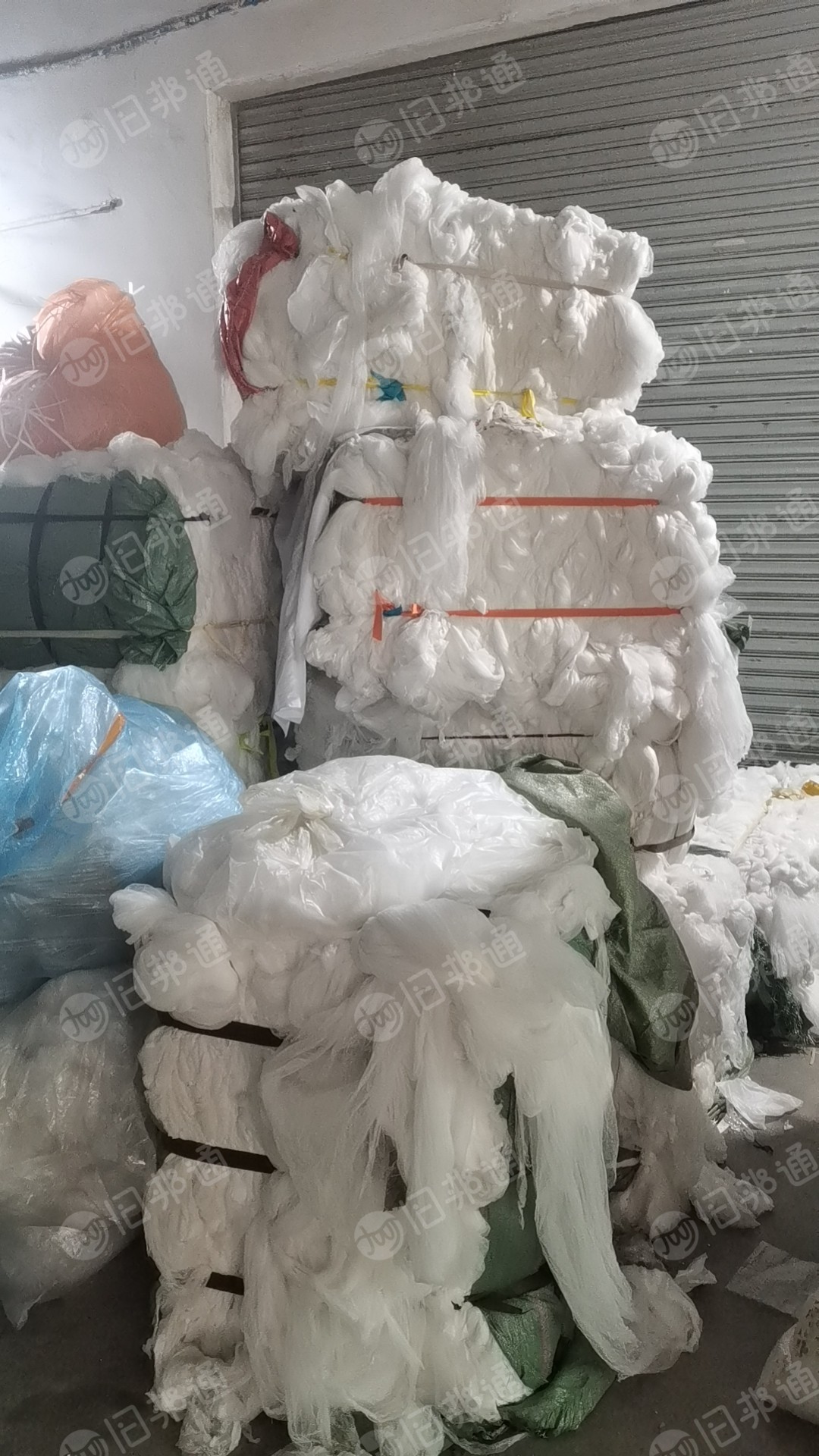 出售热风棉无纺布,现货5吨多