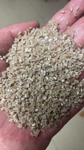 出售各色PP无纺布颗粒，全漂