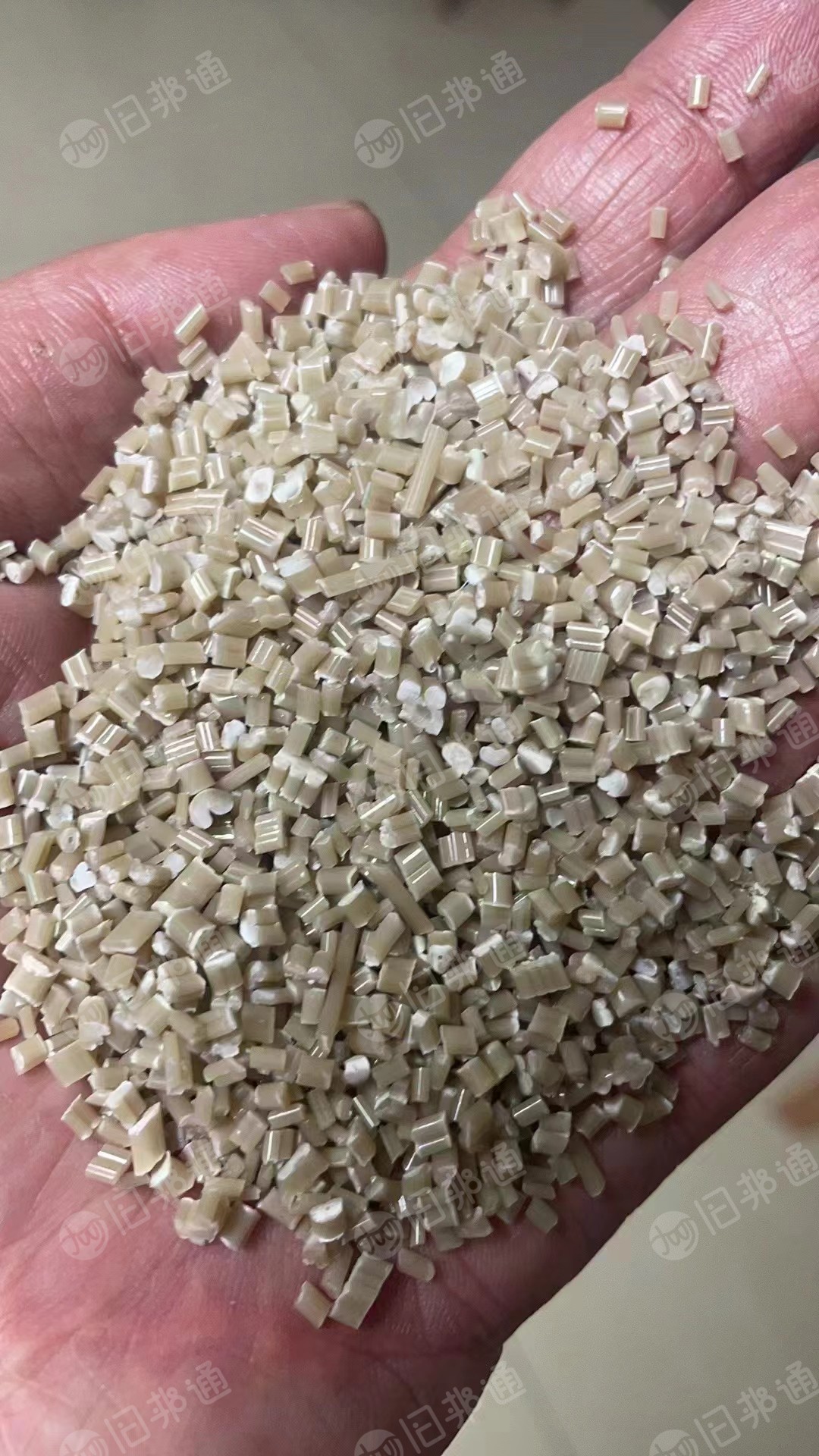 出售各色PP无纺布颗粒,全漂