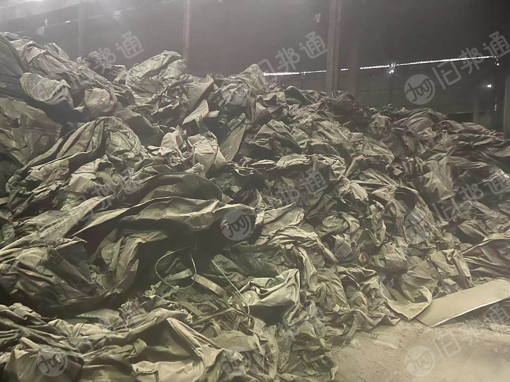 出售废旧吨包,装碳黑粉下来的,现货30吨