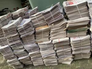 出售二手报纸，大报，可包装用