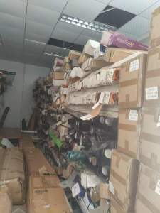 太阳膜复合料，现货三十多吨，还都没拆封，应该各种颜色都有，当废品处理出售