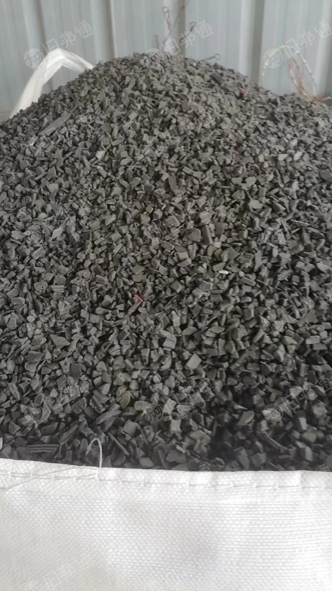 PP水果筐破碎料长期出售,现货一车 ,月供80吨