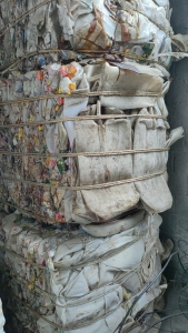 出售大白压块20吨