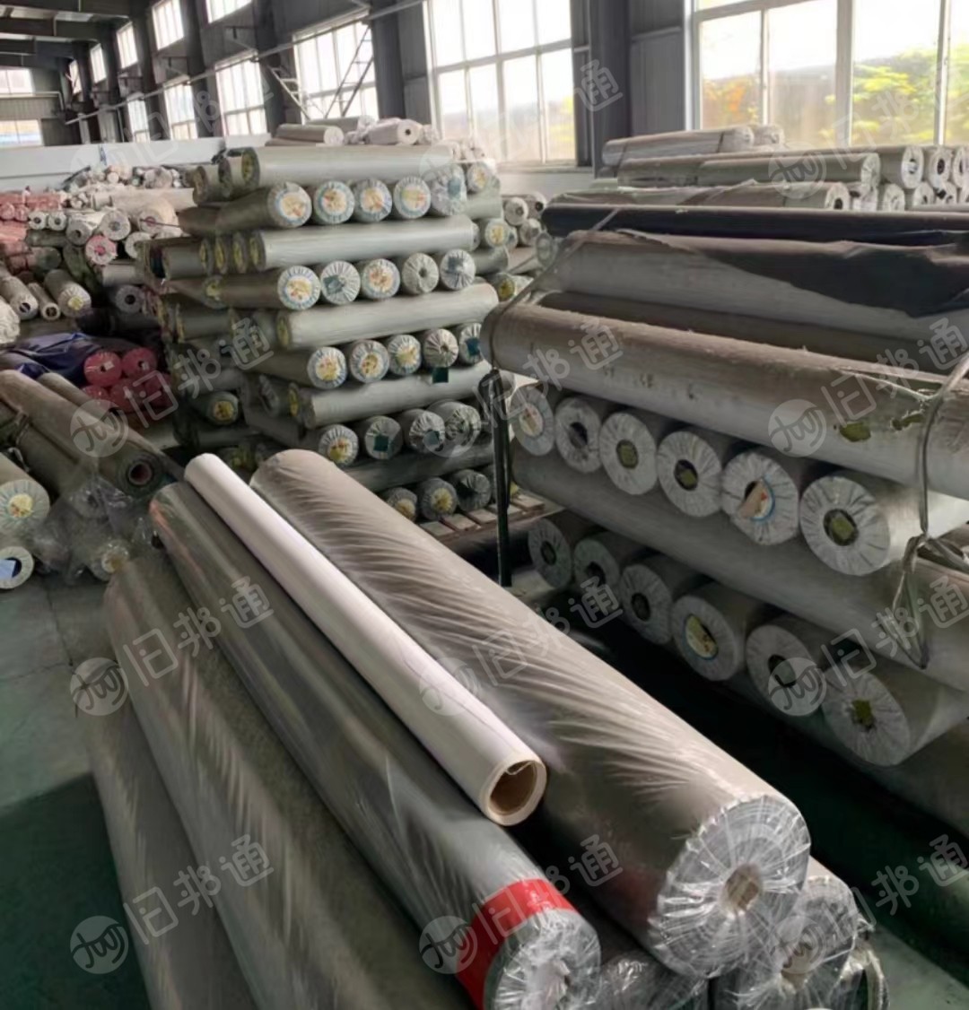 正品一等品,背包 水囊 帐篷的pvc网格布 没有接头没有坏,现货100多吨,出售