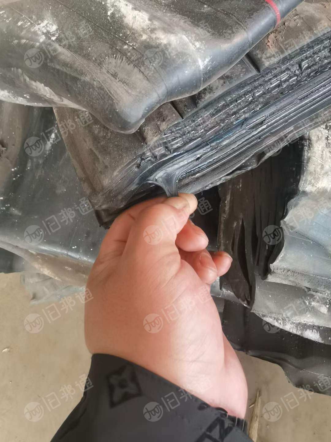 轮胎胎顶,现货好几条柜,出售