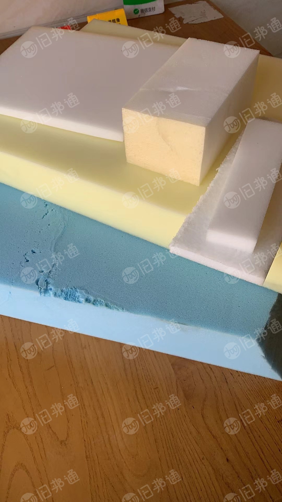长期出售杂色海绵边角料