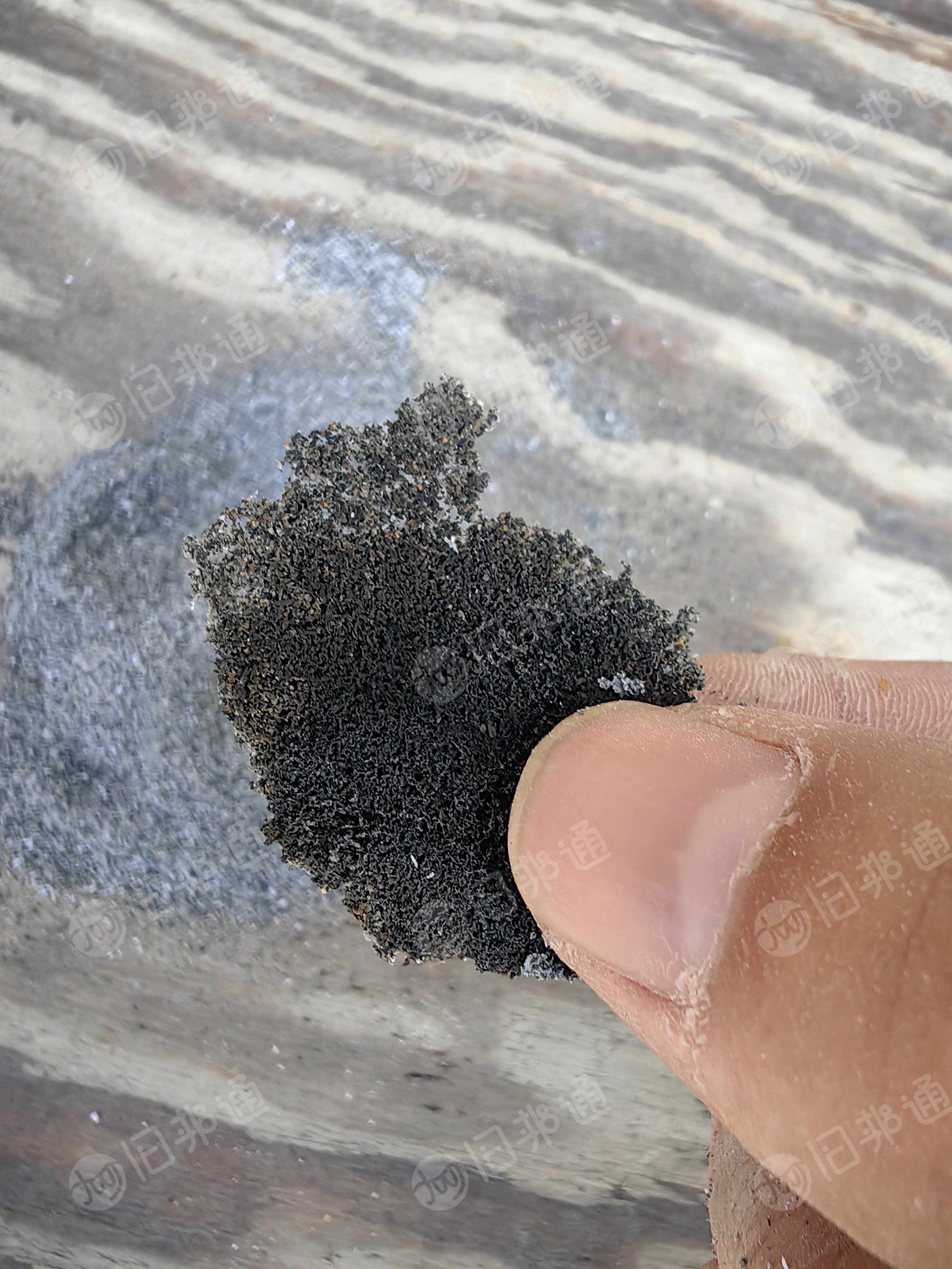 拉片级PVC磨粉料,现货40吨出售