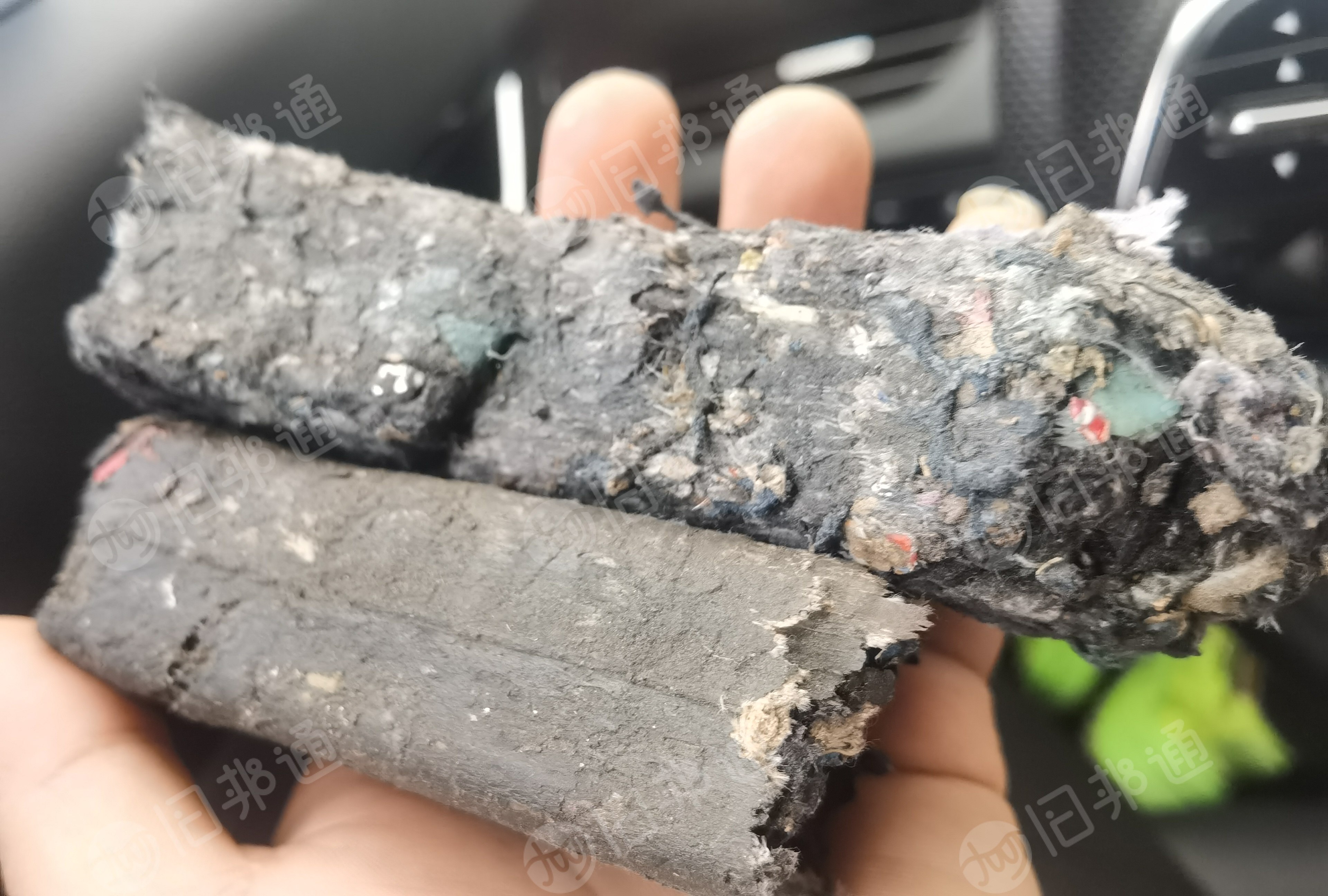 大量出售 RDF燃烧棒