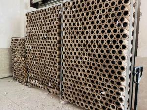 长期大量出售二手3寸纸管