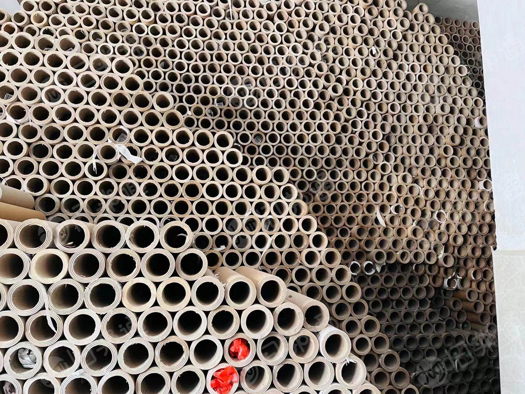 长期大量出售二手3寸纸管