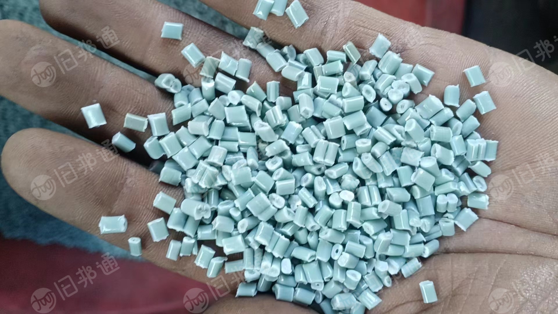 编织袋吨包颗粒长期大量出售,过10张60目,月产400吨