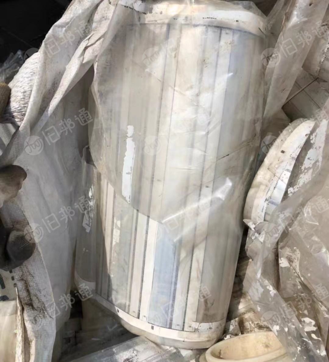 pet陶瓷膜,现货30吨,没洗没吹,出售