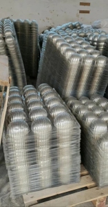 长期大量收购清洗好的PET膜破碎料