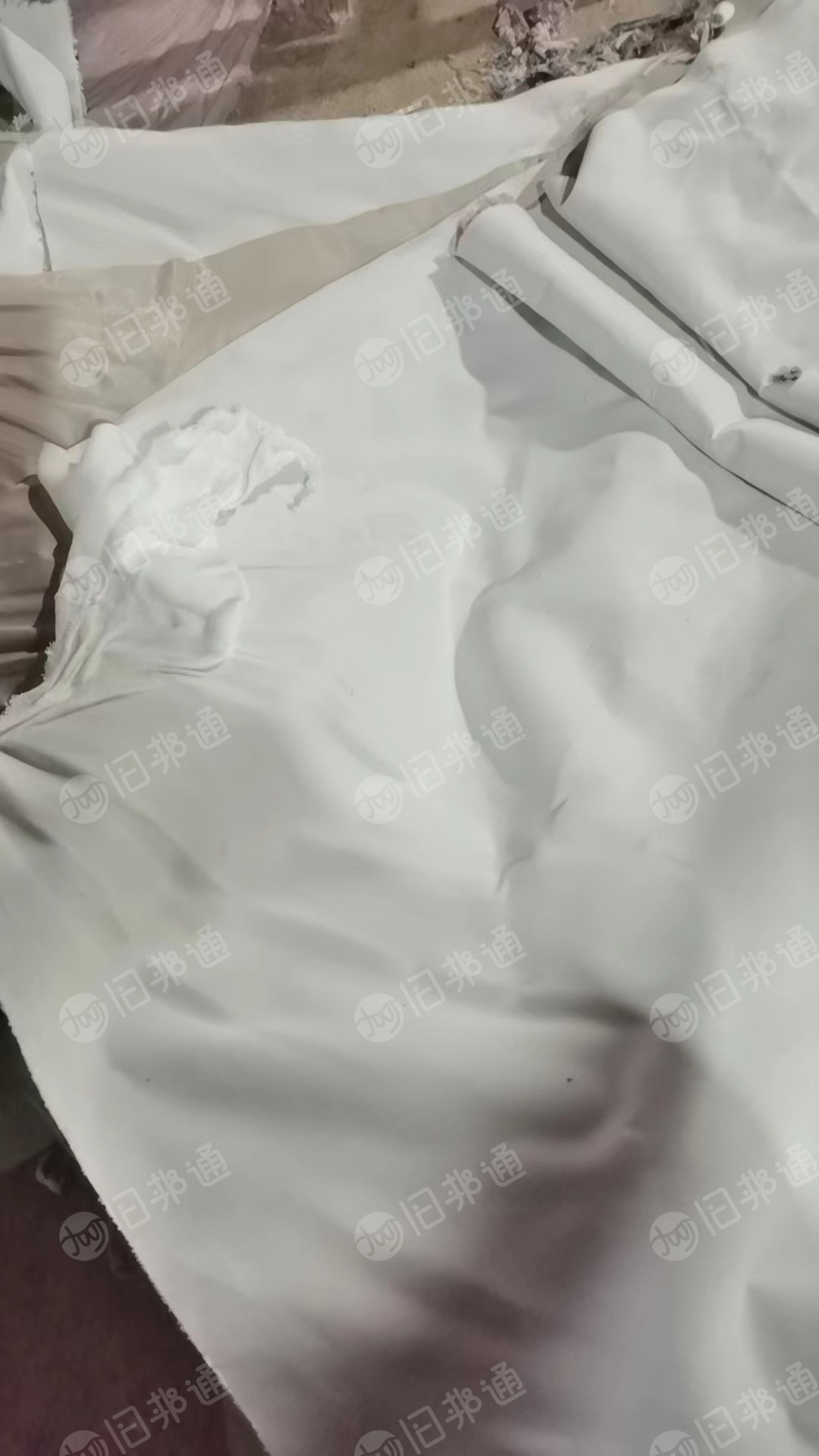 出售涤纶布块,现货5-6吨