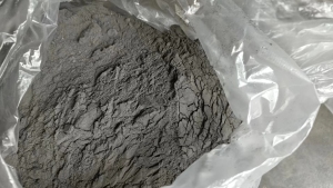 长期出售铝厂下来的灰色铝粉，50-70度