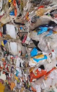 长期出售生活杂膜废料，月供500吨