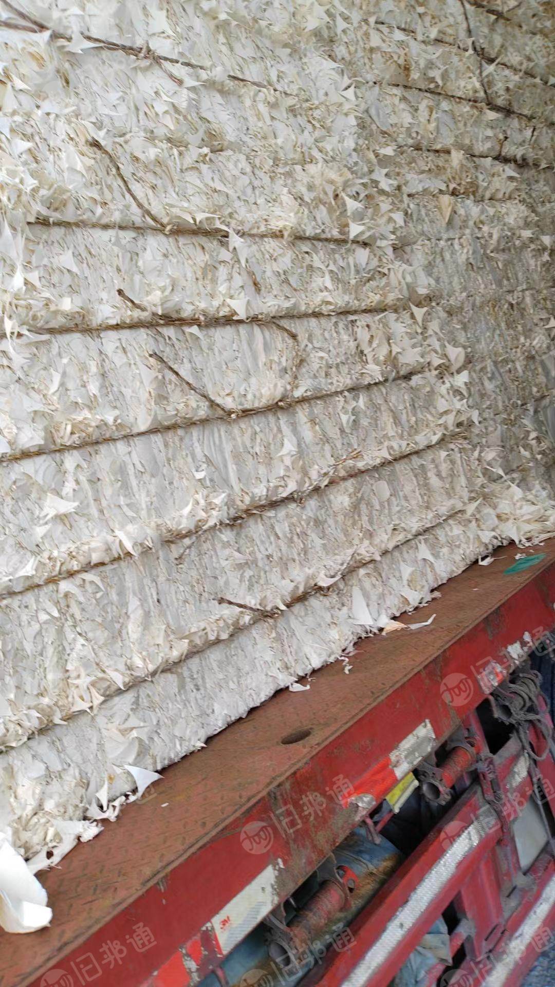 长期出售纯白口杯纸边料,都是纸杯料