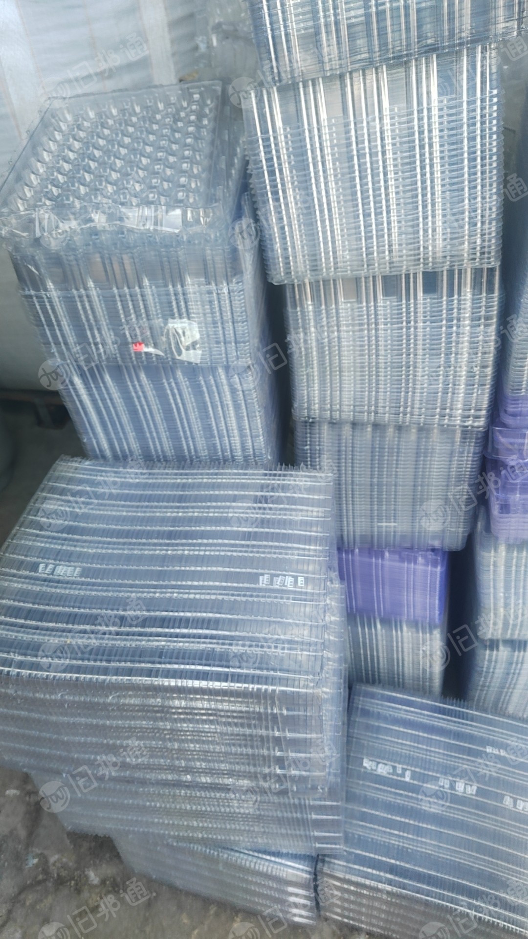 全国上门收购pet吸塑盒毛料,瓶胚机头料,咖啡色瓶子,月需500吨