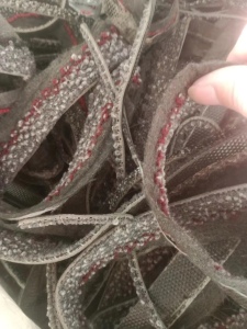 pvc汽车脚垫，现货150吨，出售