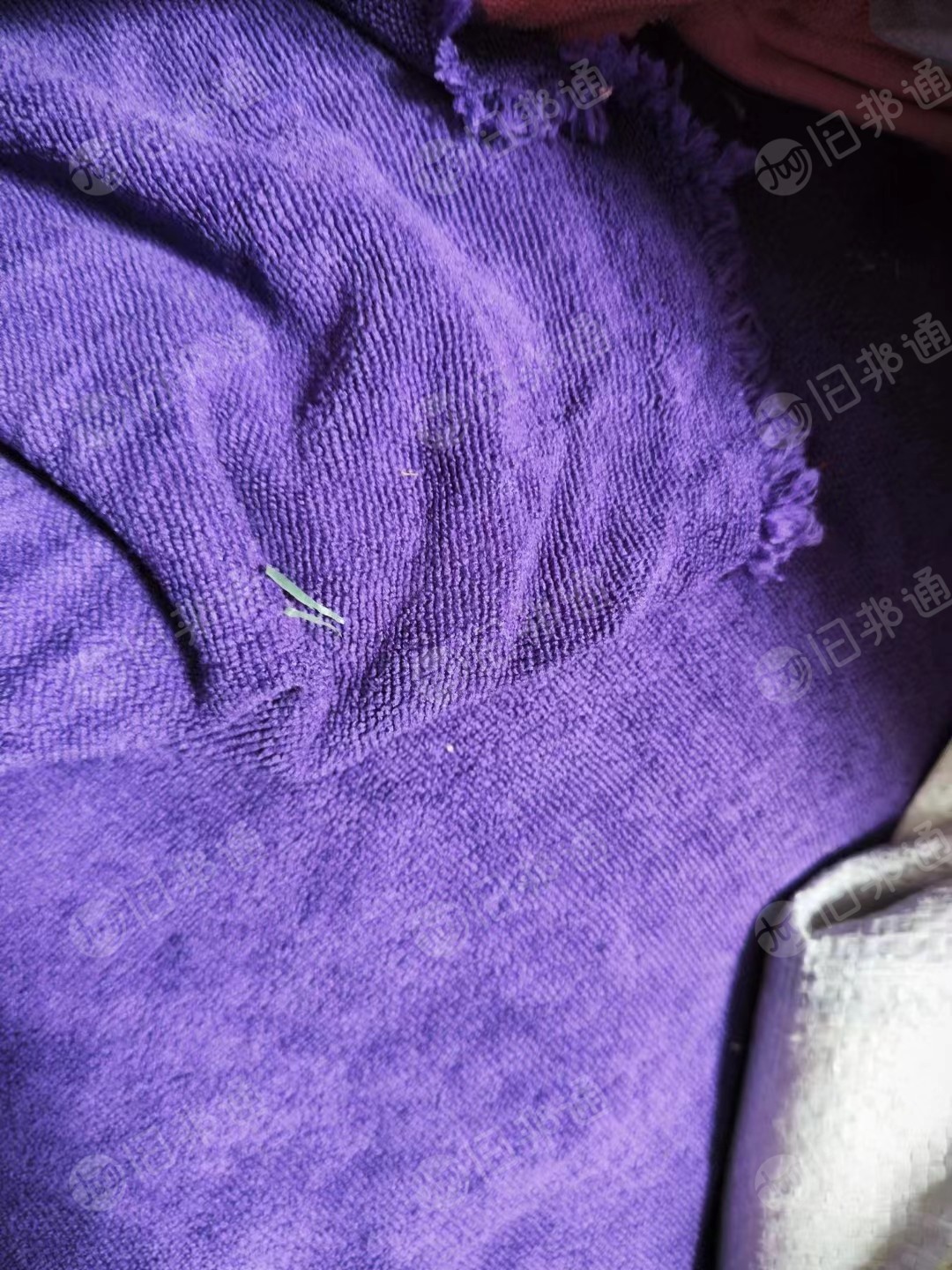 出售涤棉库存布零布,现货5吨
