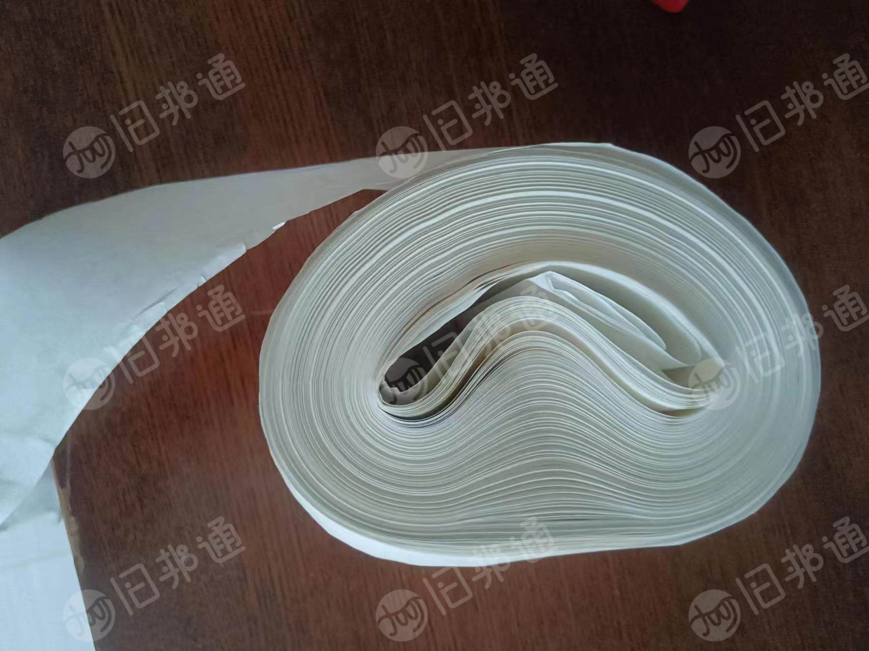 出售白色硅油纸废料,13米一车