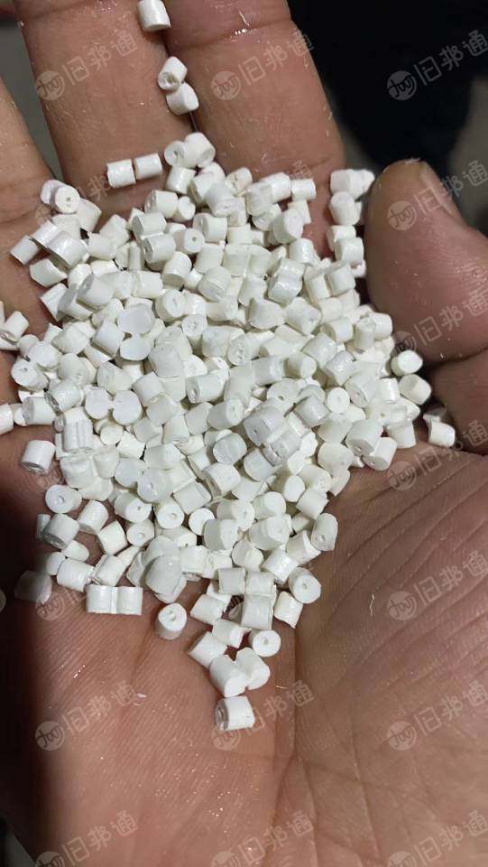 PP珠光膜颗粒,月供100吨