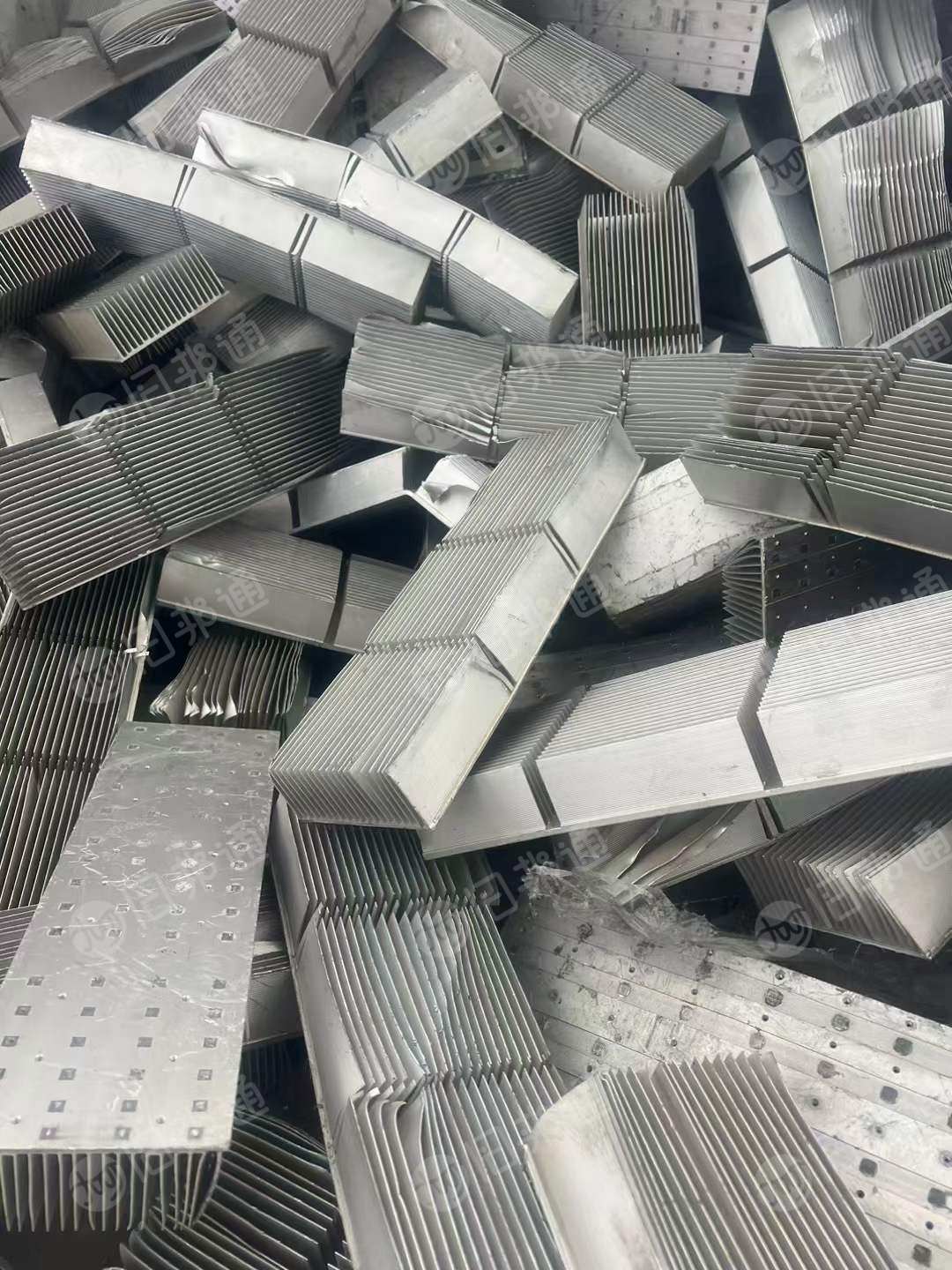 出售6063铝白料