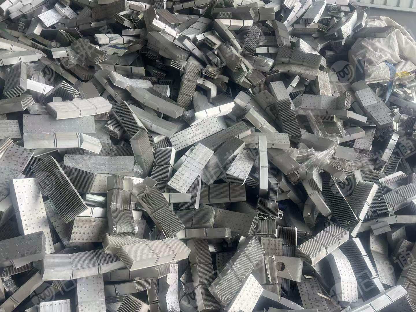 出售6063铝白料