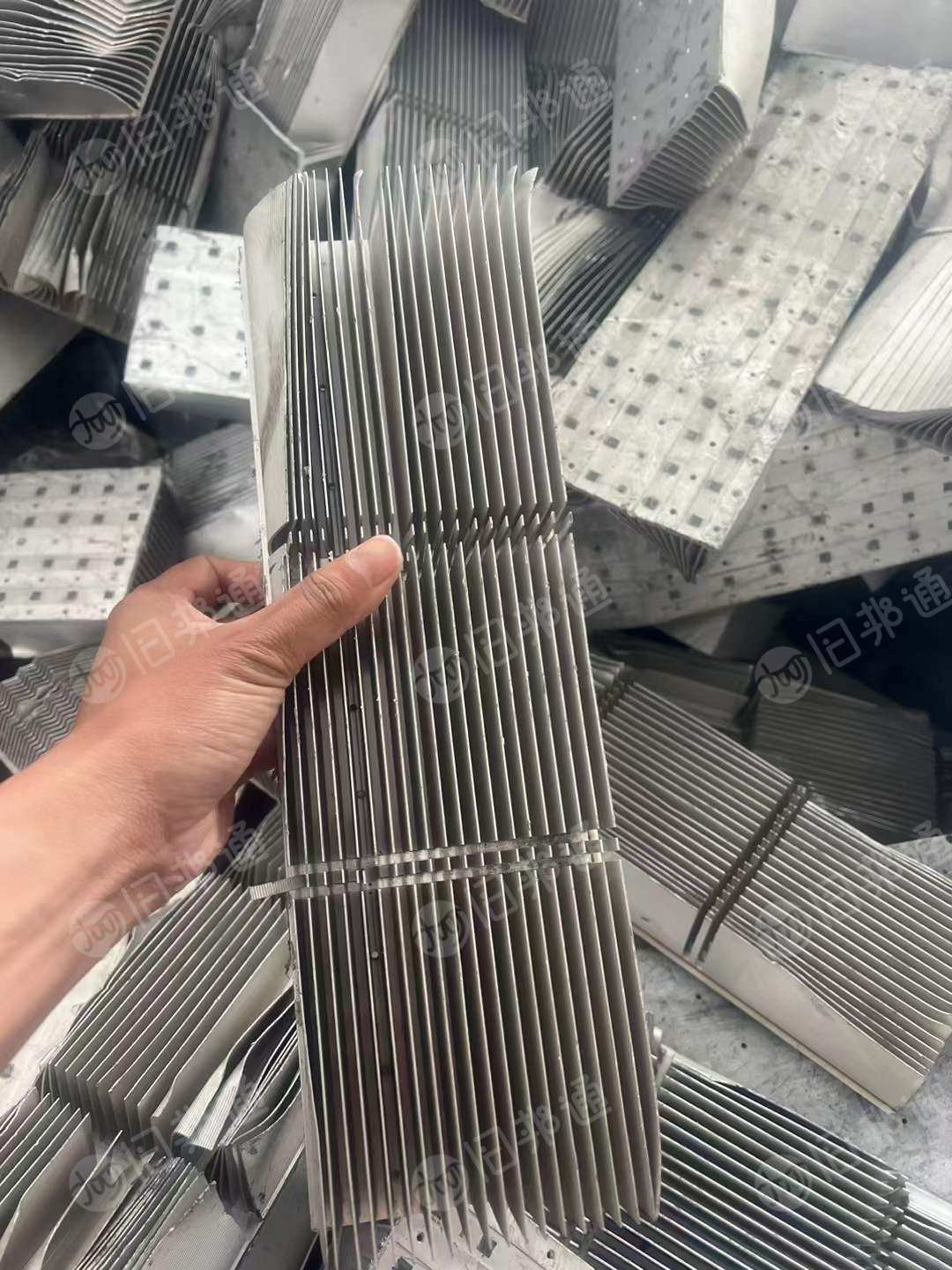 出售6063铝白料