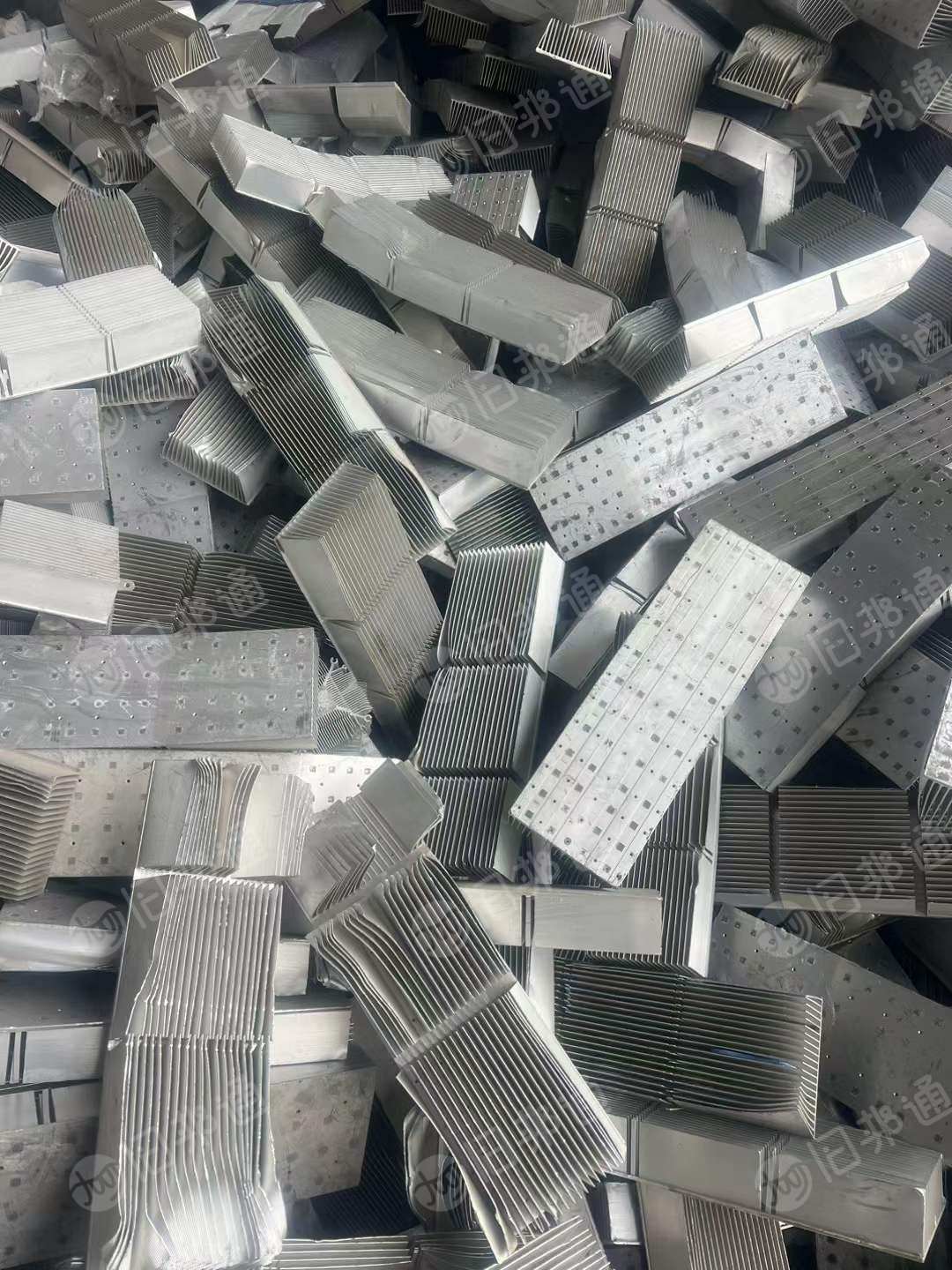 出售6063铝白料