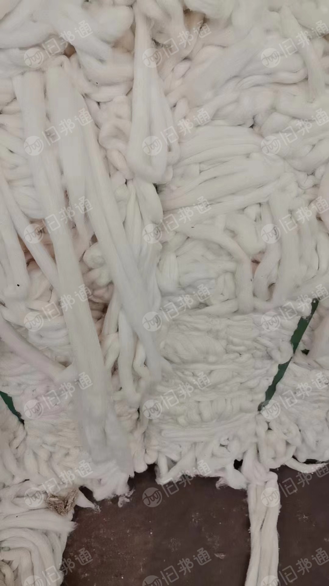 出售纯棉粗纱头,现货60吨
