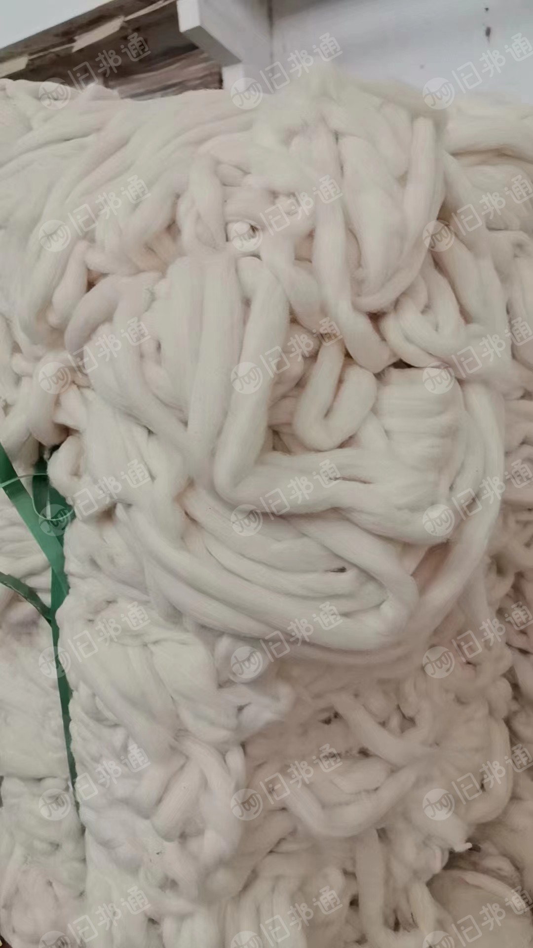 出售纯棉粗纱头,现货60吨