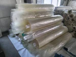 TPU膜，胶水膜，现货9.6一车，月供80吨