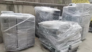 PET吸塑盒毛料长期出售，  月供8吨。