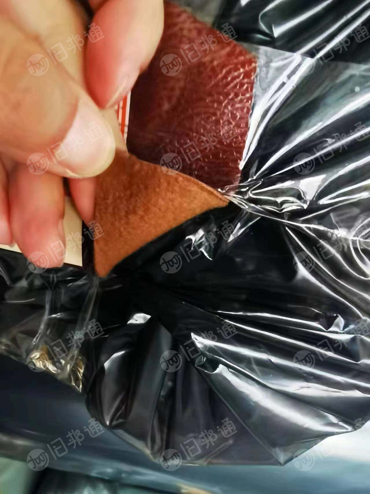 出售PVC皮甲,PVC边角料,皮革厂下来的B货,现货有30吨